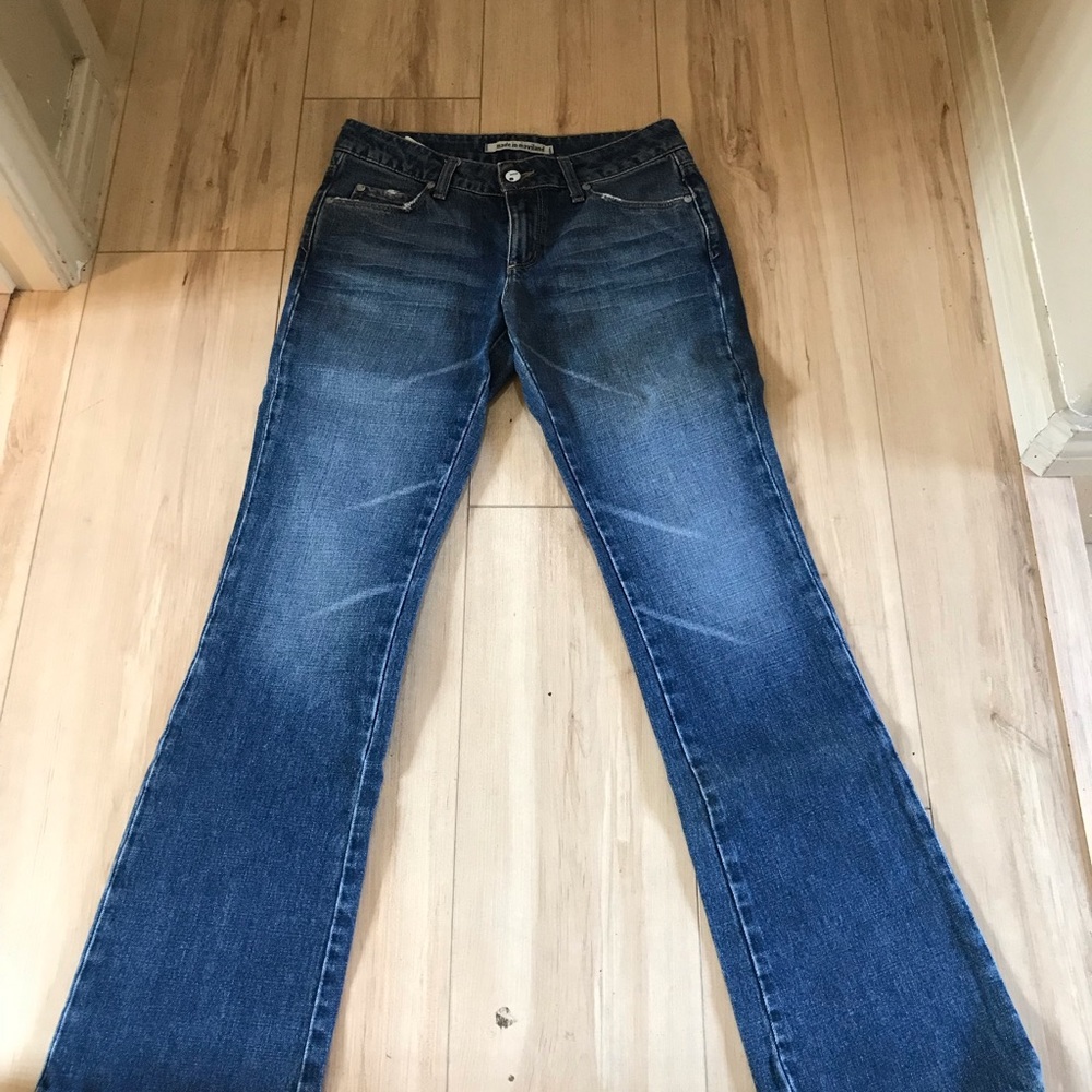 Mavi Amelie jeans. Size 26